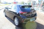 Opel Corsa 1.2 Edition , 100pk , 5 deurs Airco , Cruise cont, 12 maanden, 101 pk, Gebruikt, Zwart