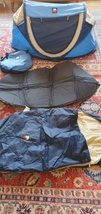 Deryan travel cot, peutertent, Ophalen of Verzenden, Gebruikt, Tot en met 2