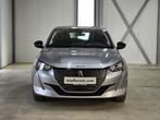 Peugeot e-208 EV Active 50 kWh (bj 2023, automaat), 12 maanden, Gebruikt, Zwart, Zilver of Grijs