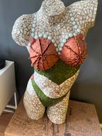 Mozaiek Torso Vrouw, Antiek en Kunst, Ophalen