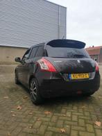 Suzuki Swift 1.2 BANDIT 5-D 2013 cruise/airco, Voorwielaandrijving, Stof, 4 cilinders, Bruin