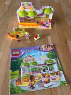 Lego Friends Smoothie Bar 41035, Ophalen of Verzenden, Gebruikt, Complete set, Lego