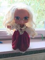 Vintage Bratz Pop met Rode Jurk, Ophalen of Verzenden