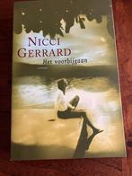 Nicci Gerrard - Het voorbijgaan, Ophalen of Verzenden, Zo goed als nieuw, Nicci Gerrard