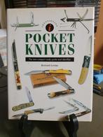 Pocket Knives: By Bernard Levine, Boeken, Hobby en Vrije tijd, Gelezen, Ophalen