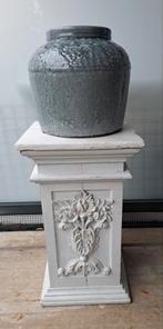 Antiek Wand Pilaartje !, Huis en Inrichting, Woonaccessoires | Zuilen en Pilaren, Ophalen, Gebruikt