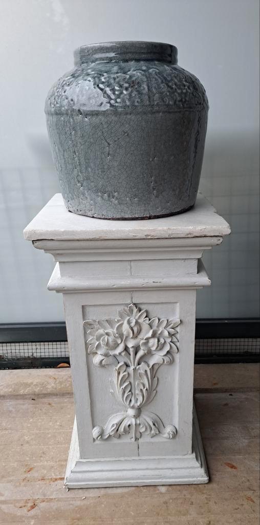 Antiek Wand Pilaartje !, Huis en Inrichting, Woonaccessoires | Zuilen en Pilaren, Gebruikt, Ophalen