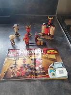 LEGO NINJAGO Legacy set 70680, Ophalen of Verzenden, Gebruikt, Complete set, Lego