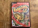 Rollercoaster Tycoon 2, Spelcomputers en Games, Games | Pc, 1 speler, Ophalen of Verzenden, Zo goed als nieuw, Vanaf 3 jaar