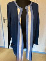 067 Nieuw vest Adora van Expresso in maat XL, Verzenden, Nieuw, Maat 42/44 (L), Blauw