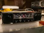 Blaupunkt Essen (IC) -1968 - 12 volt - goede FM-radio + aux, Auto diversen, Autoradio's, Ophalen, Gebruikt