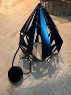 Hanglamp design zwart mat moderne lamp designlamp zgan, Huis en Inrichting, Lampen | Hanglampen, Ophalen of Verzenden, Zo goed als nieuw