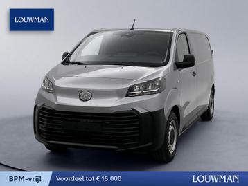 Toyota ProAce Worker 1.5 D-4D Challenger *NIEUW* | BPM vrij  beschikbaar voor biedingen