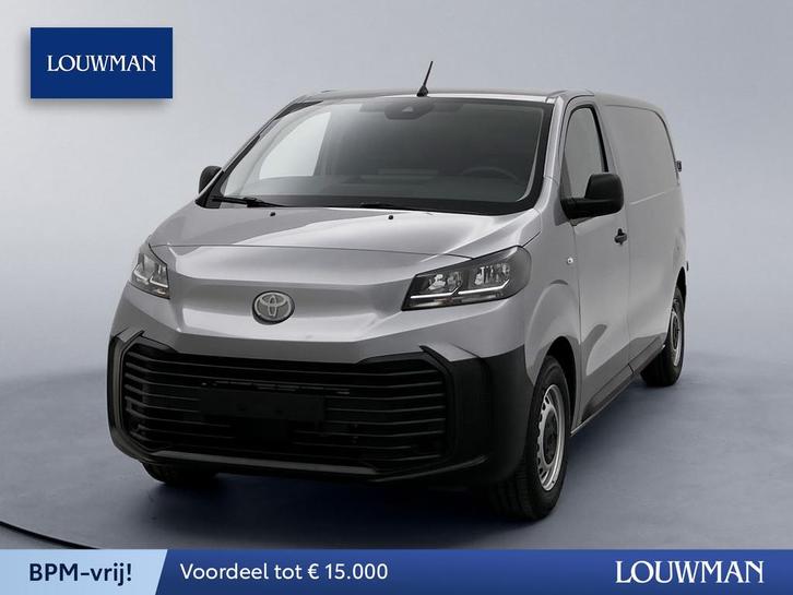 Toyota ProAce Worker 1.5 D-4D Challenger *NIEUW* | BPM vrij, Auto's, Bestelauto's, Bedrijf, Te koop, ABS, Airconditioning, Alarm