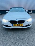 BMW 3-Serie Turbo sport 2.0IX 320 135KW Aut8 (f30) 2012 Wit, Auto's, Automaat, Beige, 4 cilinders, Wit
