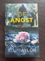 C.L. Taylor - De angst, C.L. Taylor, Nieuw, Ophalen of Verzenden, Nederland
