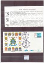 M.V.K de Kooy Den Helder 1987 nr 9 -met inlay scan 00311, Verzenden, Onbeschreven, Nederland