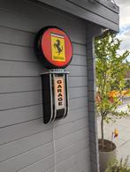 LAMPEN GLOBE TANKSÄULE FERRARI, PORSCHE, Ophalen of Verzenden, Zo goed als nieuw