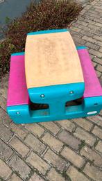 Little tikes picknicktafel, Overige materialen, Gebruikt, Rechthoekig, Ophalen