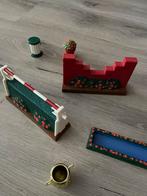 Grand Champion Paardenstal met veel accessoires, Ophalen, Zo goed als nieuw