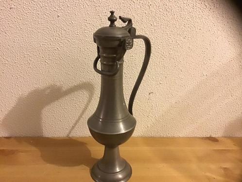 Tinnen schenkkannetje, Antiek en Kunst, Antiek | Tin, Ophalen