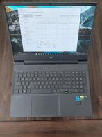 HP Victus 16 Gaming Laptop i7 RTX 3050ti, 16 inch, HP VICTUS, Qwerty, 512 GB