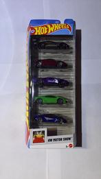 Hot Wheels 5-Pack HW Motor Show, Hobby en Vrije tijd, Modelauto's | Overige schalen, Ophalen of Verzenden, Nieuw