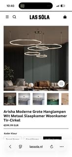 Nieuwe las sola hanglamp, Ophalen, Kunststof, Nieuw, Modern