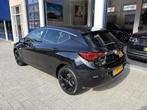 Opel Astra 1.0 Turbo Business Executive NL AUTO/CARPLAY/CAME, Auto's, Opel, Gebruikt, Euro 6, 610 kg, Zwart
