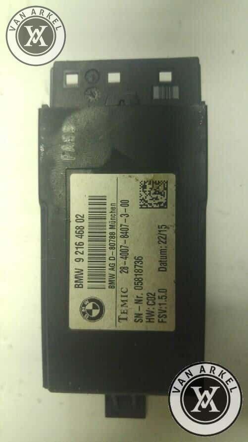 Bmw 1 2 3 4 5 6 7 8 X Mini Serie Stoel module, Auto-onderdelen, Interieur en Bekleding, BMW, Gebruikt, Ophalen of Verzenden