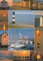 BRESKENS Vuurtoren Jachthaven, Verzenden, 1980 tot heden, Gelopen, Zeeland