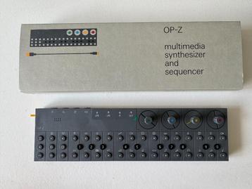 Teenage engineering OP-Z beschikbaar voor biedingen