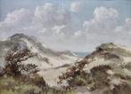 Peter Cox (1912-1985) - Duinlandschap, Ophalen of Verzenden
