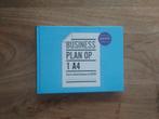 Ellen Leenhouts - Businessplan op 1 A4, Sociale wetenschap, Ellen Leenhouts; Marc van Eck, Ophalen of Verzenden, Zo goed als nieuw