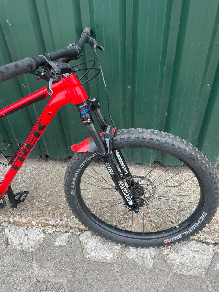 Trek roscoe 6, Fietsen en Brommers, Fietsen | Mountainbikes en ATB, Zo goed als nieuw, Trek, Ophalen of Verzenden