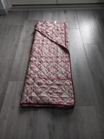 EEN LEUK SPREI 1 PERSOONS EN 2 GROTE FLEECE DEKENS MOET WEG, Overige typen, Ophalen of Verzenden, Zo goed als nieuw, Overige kleuren