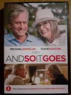 And So It Goes.(Dvd), Alle leeftijden, Ophalen of Verzenden, Zo goed als nieuw, Romantische komedie