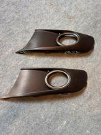 Set mistlamp grille kappen chroom VW Caddy MK3 GP, Auto-onderdelen, Ophalen of Verzenden, Nieuw, Volkswagen