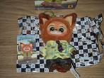 Disney Miniso Zootopia Zootropolis Nick Fox tas hanger, Ophalen of Verzenden, Overige figuren, Zo goed als nieuw, Beeldje of Figuurtje