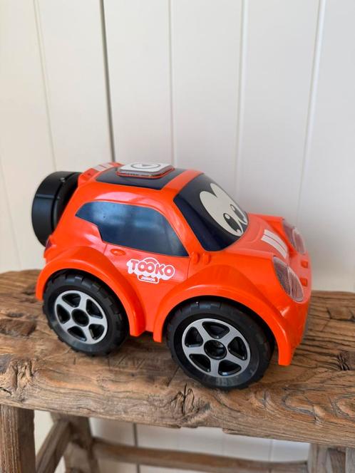 Afstand bestuurbare auto - Tooko junior, Kinderen en Baby's, Speelgoed | Speelgoedvoertuigen, Zo goed als nieuw, Ophalen