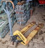 Pompwagen palletwagen Hyster 2500 kg, Ophalen, Gebruikt