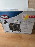 Trixie Hondenfietskar - Comfortabel en Veilig, Ophalen, Nieuw