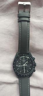 omega x swatch horloge, Omega, Kunststof, Ophalen of Verzenden, Zo goed als nieuw