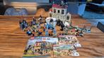 Complete MEGA LEGO City Jurassic World set (4 setjes), Kinderen en Baby's, Speelgoed | Duplo en Lego, Ophalen of Verzenden, Gebruikt