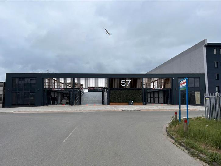 Te huur - NIEUWBOUW - Haarlem - Garagebox/opslag, Auto diversen, Autostallingen en Garages