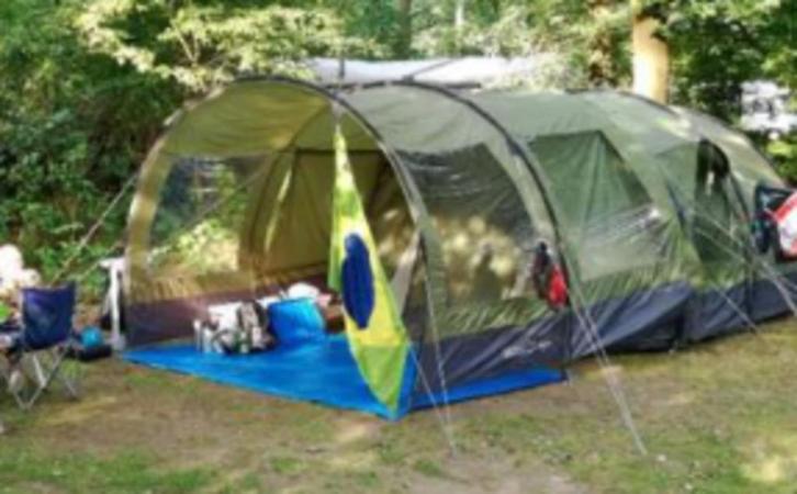 Bogoto voorzetstuk voor Wildebeast Dangare tent, Caravans en Kamperen, Tenten, tot en met 4, Gebruikt, Ophalen