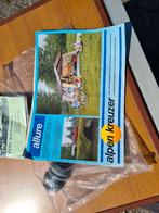 Zeer nette vouwwagen alpen kreuzer allure, Ophalen, Gebruikt