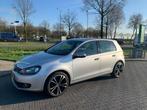 Volkswagen Golf 1.4 TSI 90KW 2010 Grijs, Auto's, Origineel Nederlands, Te koop, Zilver of Grijs, 5 stoelen