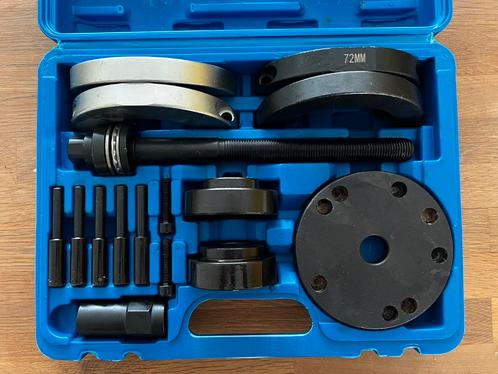 Wiellager trekker gereedschap voor Audi/Seat/VW/Skoda 72mm, Auto diversen, Autogereedschap, Zo goed als nieuw, Ophalen of Verzenden