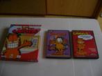 3x garfield cd rom 6jr knetter de kater maak je eigen strip, Avontuur en Actie, 1 speler, Eén computer, Ophalen of Verzenden